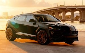 Lamborghini Urus by Novitec Rosso on Vossen Wheels (NL4) '2020
